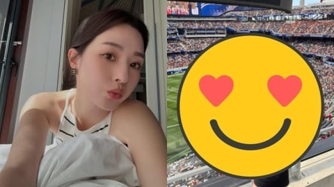 台女星赴美朝聖世界盃8強賽!成人球衣全賣光…她靠「1優勢」塞童裝尺寸