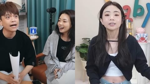 hahababy遭炎上直播猛賣慘!設計師開轟「二伯商法」邏輯太無言:根本兩碼子事