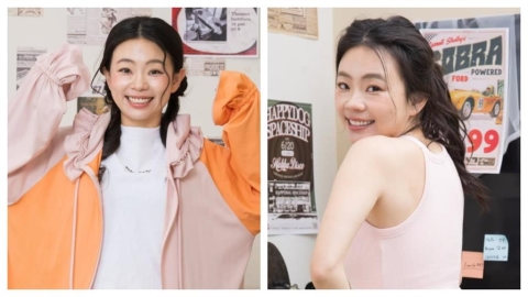 蔡阿嘎老婆「二伯」爆抄襲日牌!陳沂點破「關注4年卻沒告」原因酸:hahacopy
