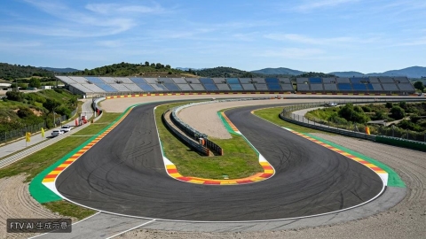MotoGP德國站馬奎斯奪冠　追平傳奇紀錄重返爭冠行列