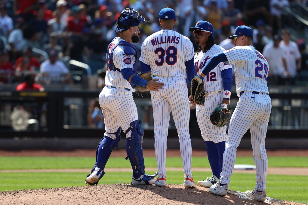 MLB(影)/大都會終結者威廉斯救援失敗輸紅襪!代理總教練仍力挺不換人