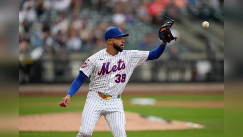 MLB(影)/大都會終結者威廉斯救援失敗輸紅襪!代理總教練仍力挺不換人