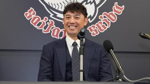 日職(影)／單場雙響砲總ㄟ都稱讚！林安可世足挺這隊「贏球就會很開心」