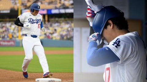 MLB/大谷翔平「抽膝蓋積水」沒那麼單純?醫師揭可能原因 跑壘能力成未來隱憂