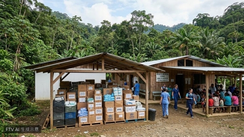 剛果叛軍自建伊波拉防疫體系 鄰國盧安達暗中援助引關注