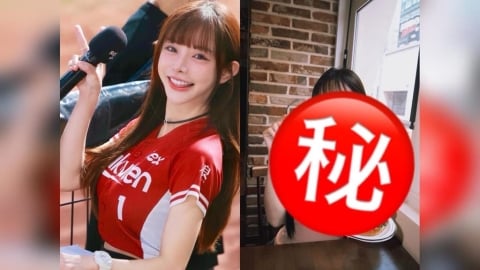 啦啦隊女神遭酸「大改變身」!近照曝陷整形疑雲網驚呆:認不出來