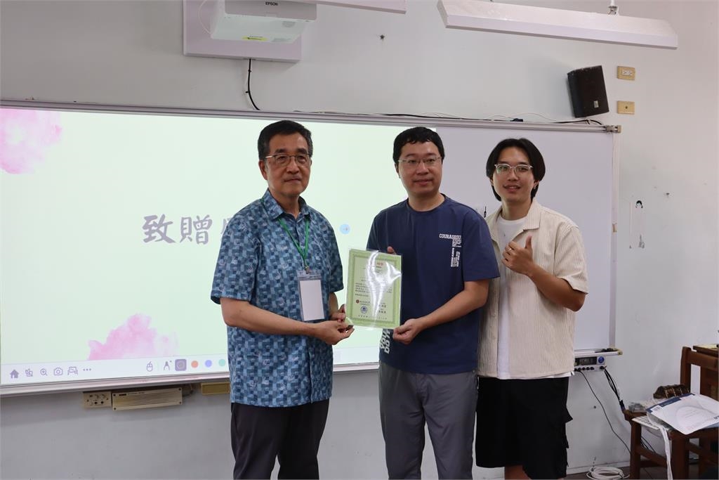臺師大媒體素養營前進三星國中 聚焦「三主軸」提升三星學子數位素養