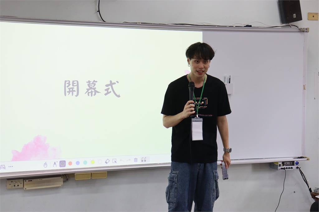 臺師大媒體素養營前進三星國中 聚焦「三主軸」提升三星學子數位素養