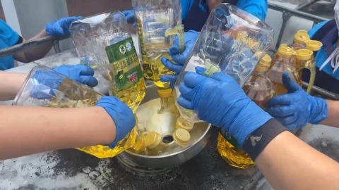 問題油檢體造假? 中標廠商再增多間連鎖餐飲業者