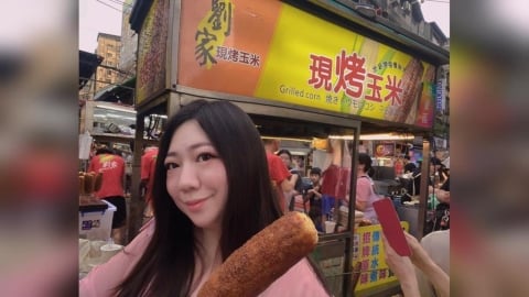 英文名師激推!饒河夜市「3隱藏美味」:這家黃仁勳也說讚