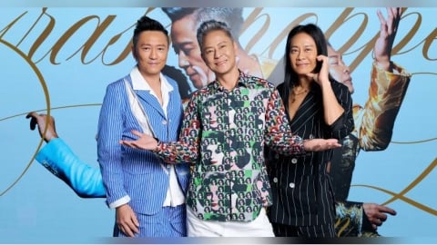 草蜢蔡一傑腦癌掉髮大受打擊 身體現況曝光宣布喜訊