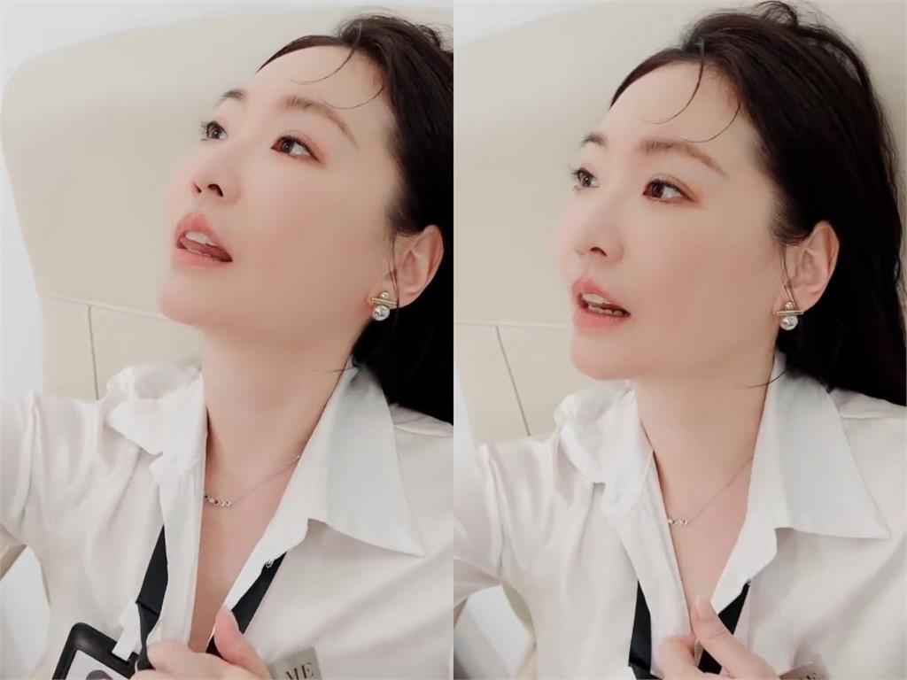 王俐人「阿姨系露點寫真」瘋傳！真空上陣「正面全透明」驚人售價、老公態度全曝光