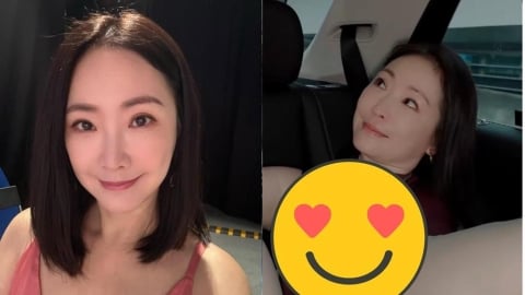 王俐人「阿姨系露點寫真」瘋傳!真空上陣「正面全透明」驚人售價、老公態度全曝光