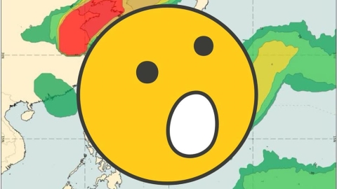 巴威剛走「海神猛生成」最新動向曝光!專家揭「72小時命運」下個颱風排隊了