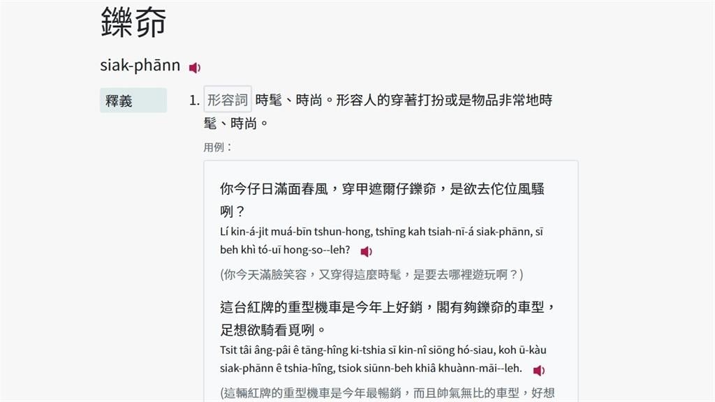 不是「蝦趴」!網揭「台語正字寫法」一票人狂驚呼:打出這2字就很時髦