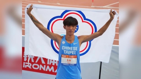 綜合/台將羅子杰跳高摘銅!亞洲U23田徑錦標賽台灣隊成績斐然 進帳3金1銀1銅