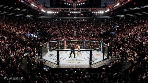 UFC 329麥格雷戈復出戰吸金　創下綜合格鬥史上最高投注紀錄