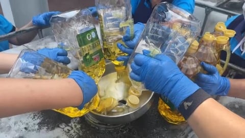 致癌油風暴再擴! 好市多.瓦城中鏢 中央公布重新上架規則
