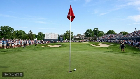 PGA高球賽延長賽激戰 Steven Fisk力克強敵奪生涯第二冠
