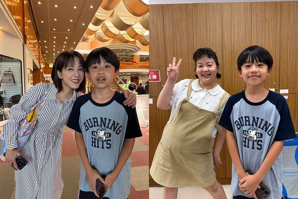 《豆腐媽媽》再添新面孔?演員搶與「他」合照 真實超狂背景曝光!