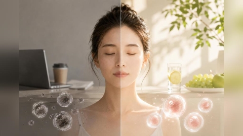 NMN最新研究:認識細胞老化機制,探索健康老化新方向