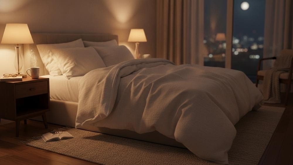 別再把熬夜當勳章！研究指出：長期睡眠不足可能與憂鬱症風險增加有關