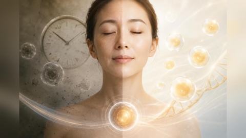 真正讓人感覺老化的不只是年齡:NMN成近年熱門健康話題