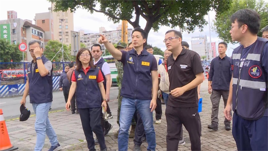 快新聞/「料敵從寬」說遭打臉?台大氣象團隊指數據未達標 蔣萬安仍拍板放假