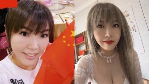 巴威狂襲中國掀6層樓巨浪!劉樂妍曝「當地慘況」嚇瘋:車全都在水裡