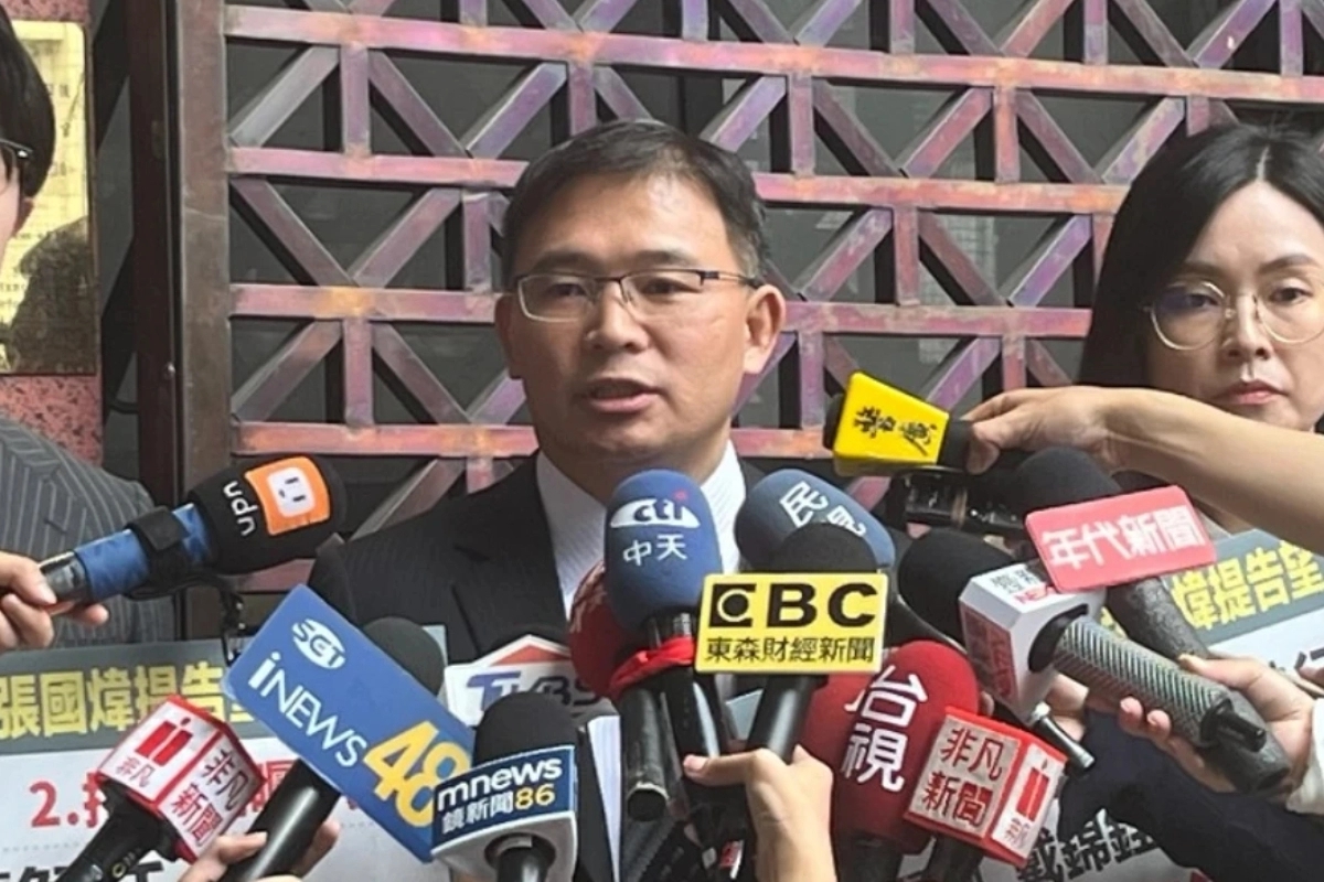 林文鵬提供