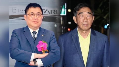 【長榮爭產】張榮發辭世10年千億遺產分配未解 再添「死因贈與」張國煒嘆:擱咧拖!
