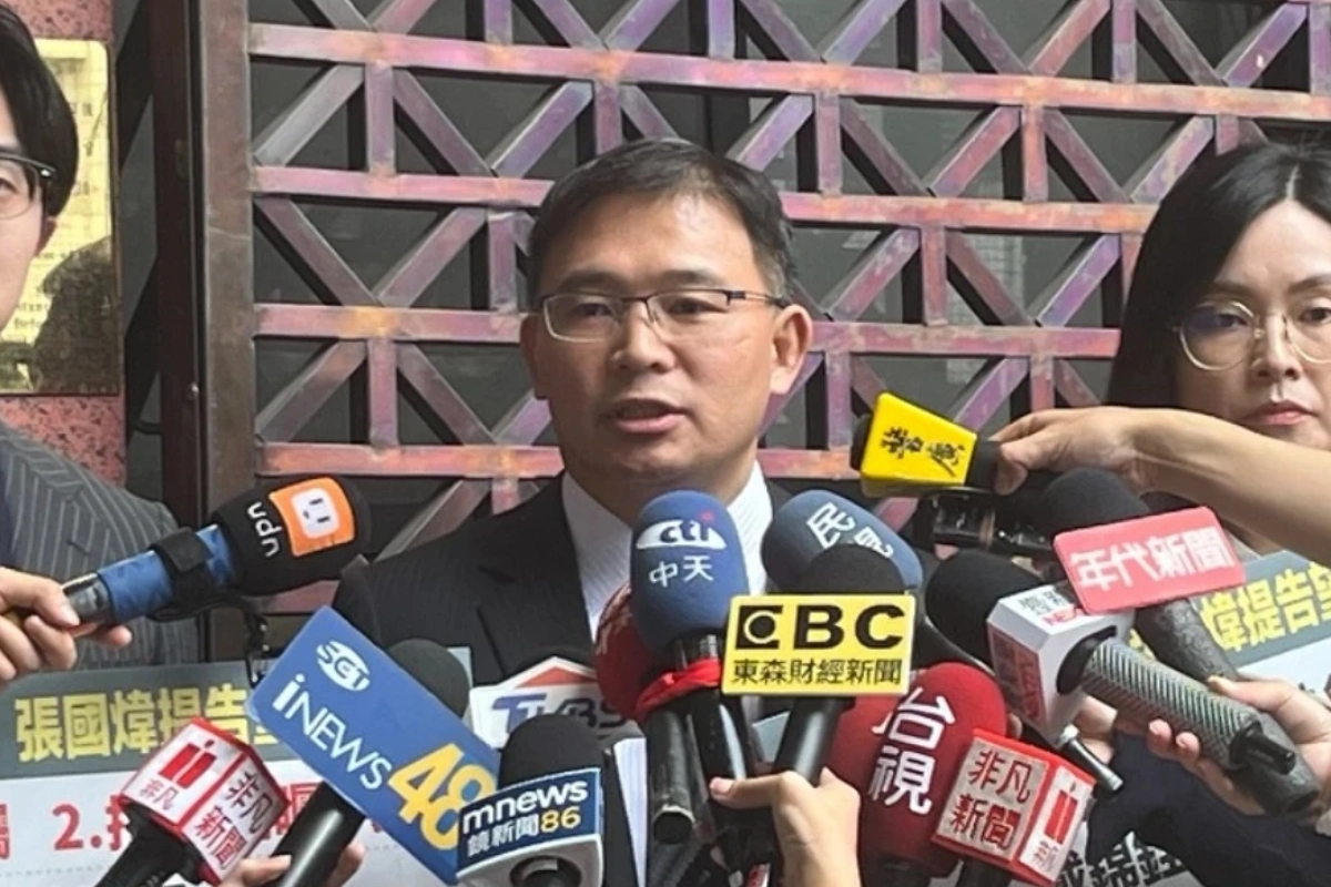 林文鵬提供