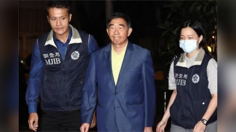 【長榮爭產】張國煒律師驚爆 張國華算計兄弟近14億股利涉背信