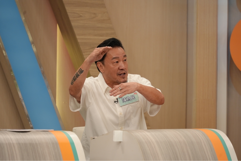 (影)／陳為民「輸出」太驚人 曾治豪一旁神救援？