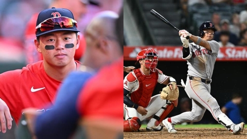MLB/紅襪創49年紀錄狂追外卡!鄭宗哲「七月打擊率五成」 成9連勝重要拼圖