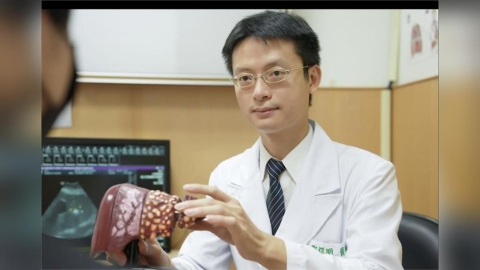 熟女沒症狀健檢卻「零期肝癌」! 國人4成肝癌其實二狀況意外發現