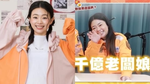 日牌關注4年「卻沒提告」蔡阿嘎、二伯!巴毛律師拆解「侵權3關鍵」:這2款危險了