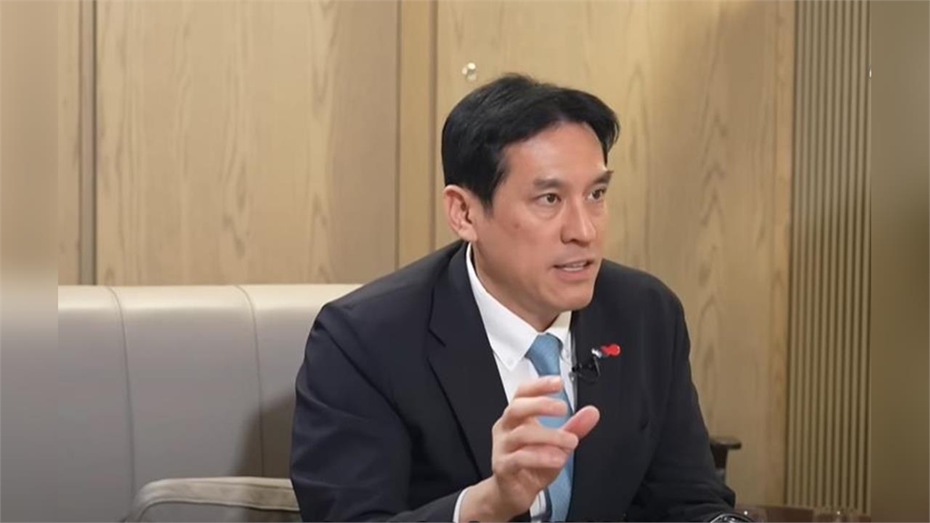 快新聞/沒選舉還會放「颱風整備假」嗎?他三問蔣萬安 網諷:要選舉「不講都會聽」