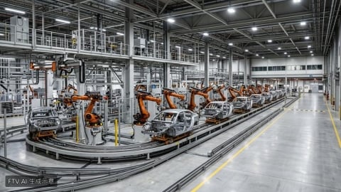 福斯汽車恐再裁5萬人!全球減員10萬恐創車企歷史紀錄