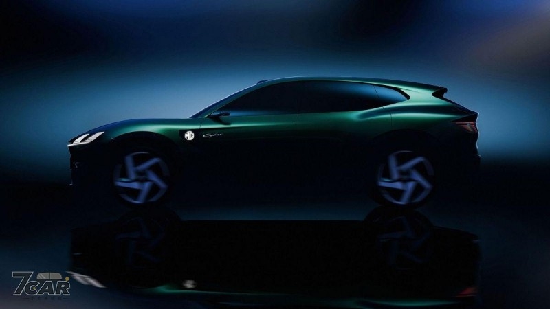 融合跑車基因與前瞻科技 MG 發表兩款電動概念車