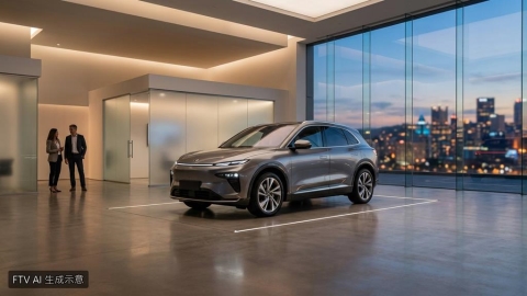 BMW新電車難救中國銷量?外媒爆:研發太慢恐已被市場拋下
