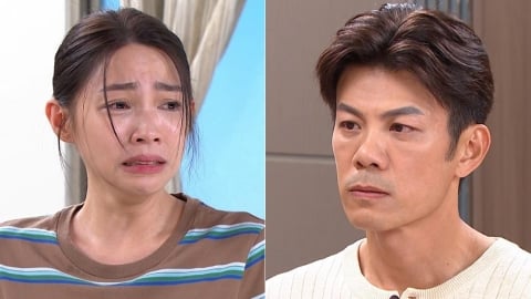 曾智希《豆腐媽媽》拍到情緒爆發 坦言收工還在哭!因「這件事」拒與陳志強同框