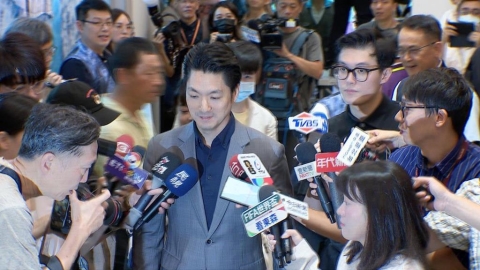 蔣萬安近來態度轉「強硬」 徐嶔煌:通往總統選舉設定