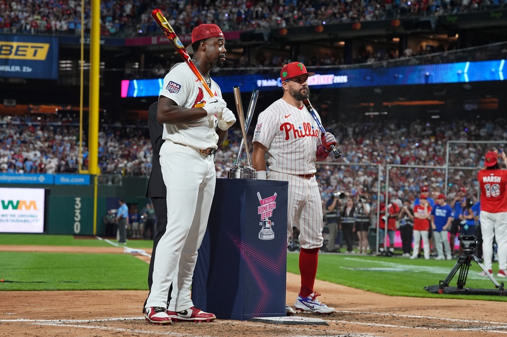 MLB(影)/又是「大老二」!史瓦伯兩度距冠軍只差一步 8年後悲劇再重演