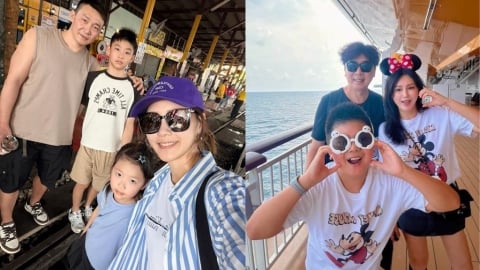 機票飛漲也不怕！《姊妹亮起來》主持人揭親子旅遊「超前佈署」關鍵！