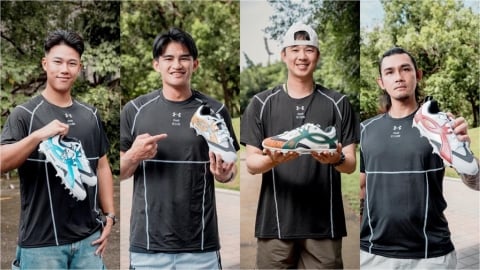 中職/明星對抗賽週末登場!四球星獲新裝「客製化彩繪釘鞋」還沒打先帥一波