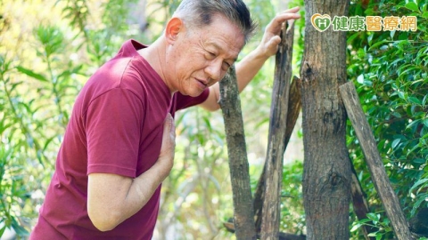 長輩「咳痰喘」別當老化!可能是肺已經漸漸阻塞了