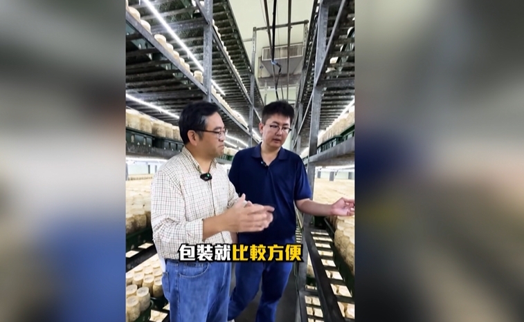 獨家！農會拚業績　總幹事拍短影音流量衝破千萬