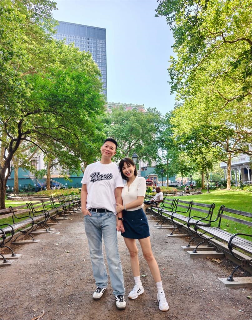 台灣女星宣布舉家移居美國！被問「何必花大錢」親揭台美2巨大差異：拒絕被PUA