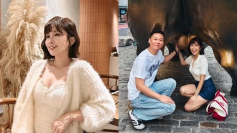 台灣女星宣布舉家移居美國!被問「何必花大錢」親揭台美2巨大差異:拒絕被PUA